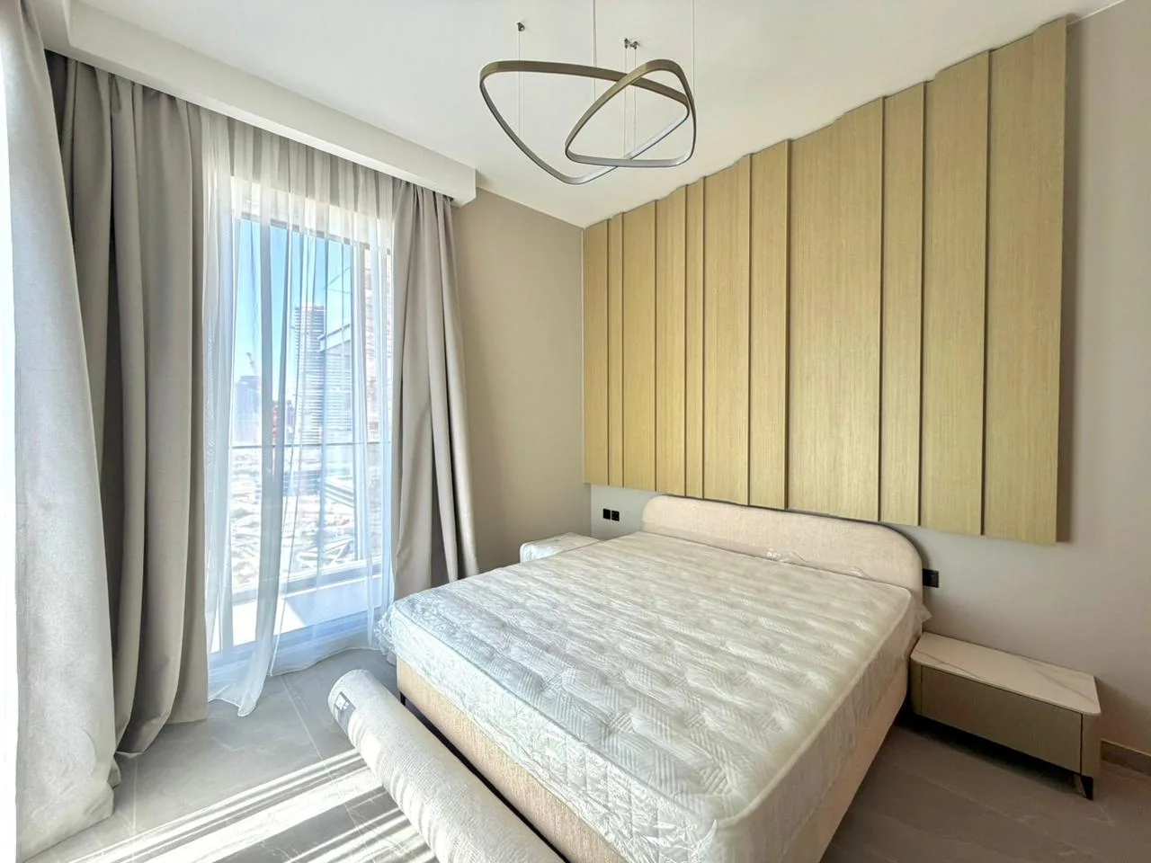 Fully Furnished 2BR | Spacious Family | Brand New