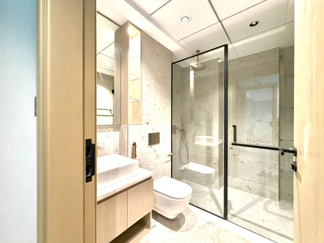 Fully Furnished 2BR | Spacious Family | Brand New