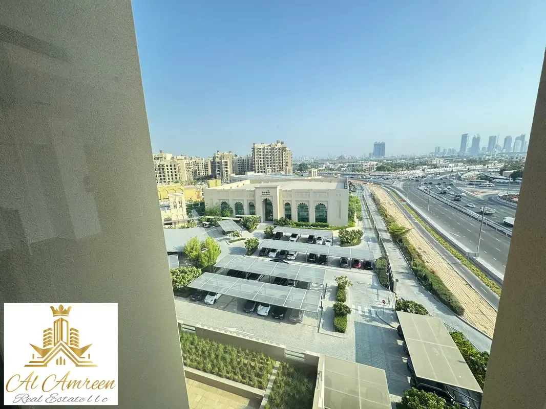 1BR Apartment | Full Sea & Burj Al Arab Views | Corner Unit | Rahaal 1