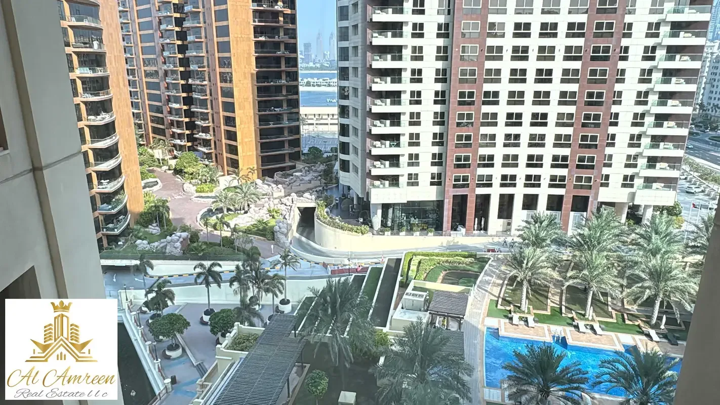 2BR Apartment | Marina & Sea Views | Waterfront Living | Marina Residences 6