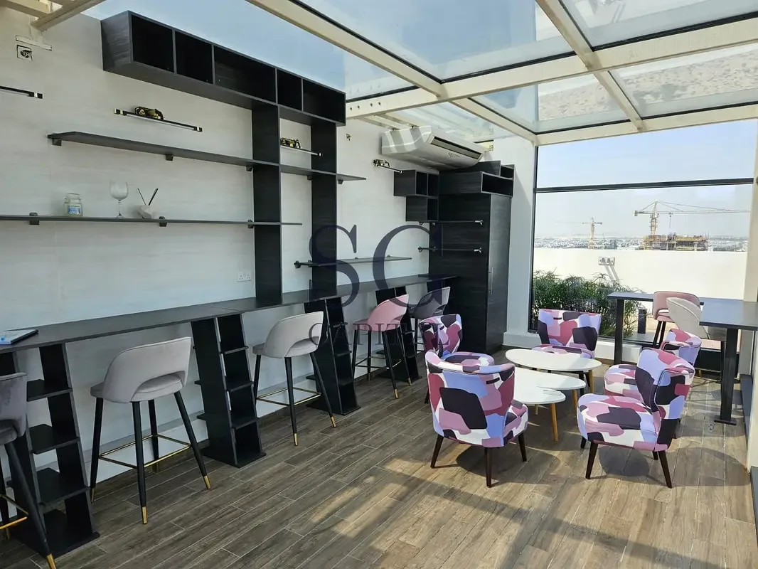 Bright Fully Furnished 1BR | Ready to Move In