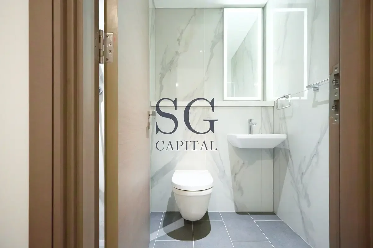 High Floor 3BR + Maid | Family-Friendly Community