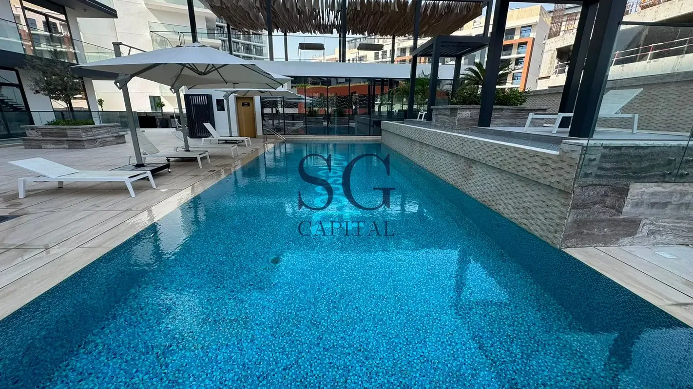 Fully Furnished Studio | Park ViewS | BrandNew