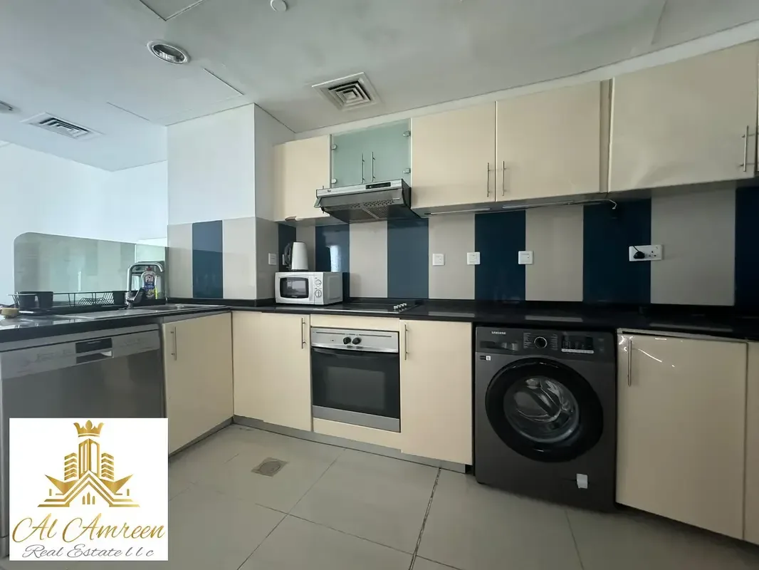 3BR Apartment | Sea View | Furnished | Ocean Heights | Dubai Marina