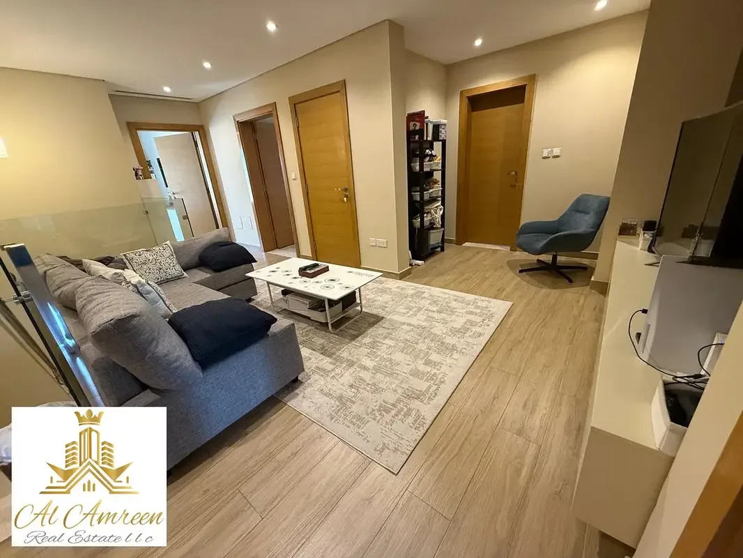3BR Townhouse | Single Row | Park Facing | Type B | Barjeel 1 | Al Furjan