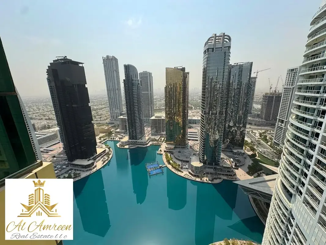 1BR Apartment | Lake View | Higher Floor | Lake City Tower | JLT