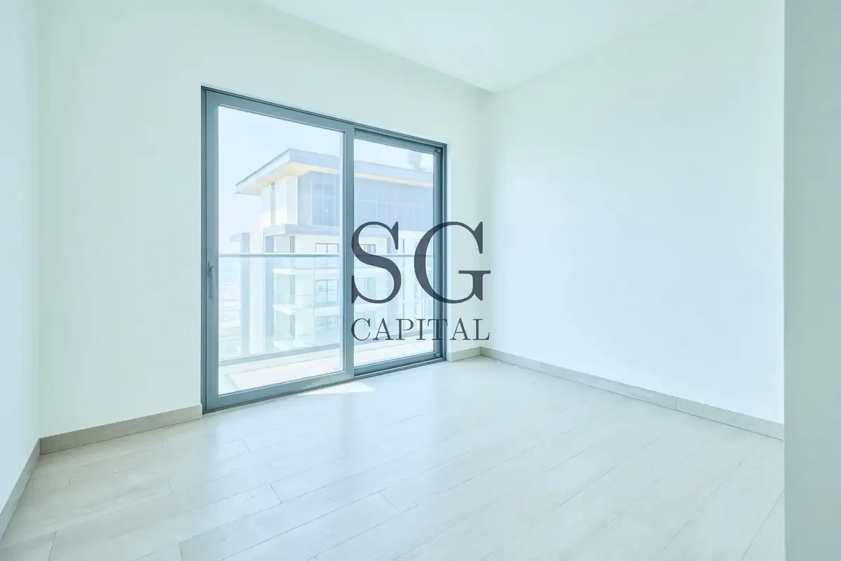 High Floor 3BR + Maid | Family-Friendly Community