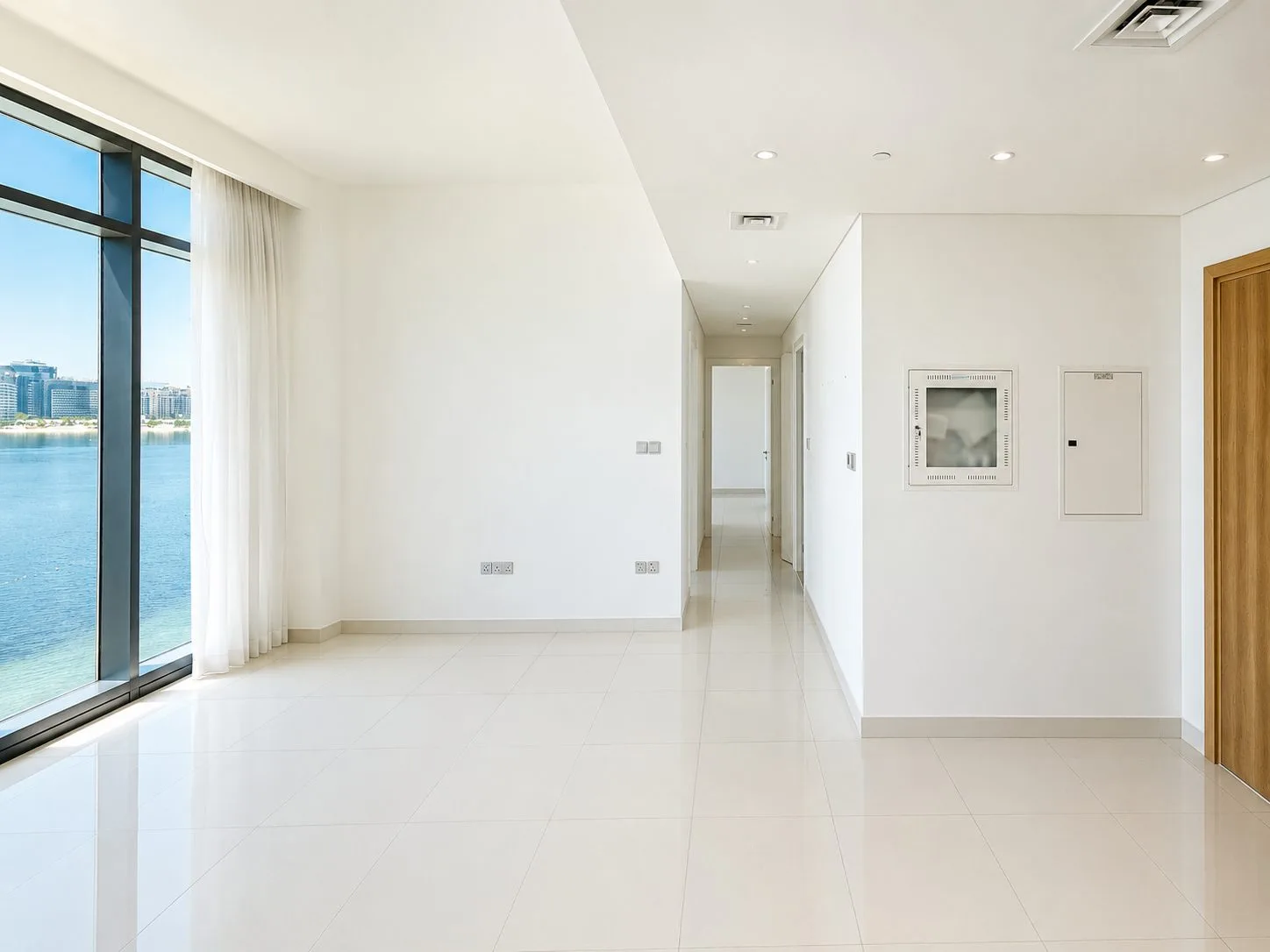 Beachfront 2BR | Water Views | Ready to Move In