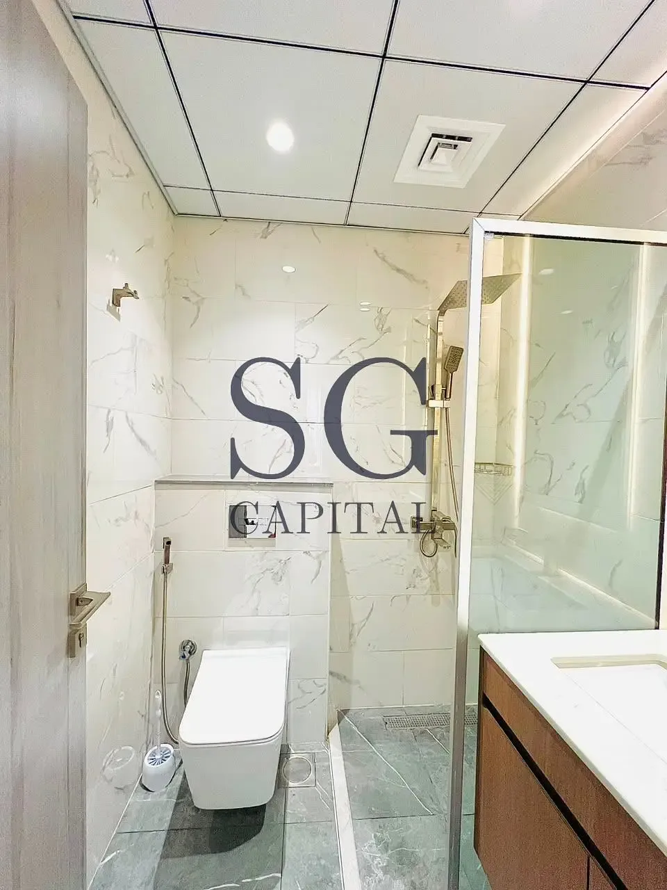 Stylish Fully Furnished 1BR | Ready to Move In