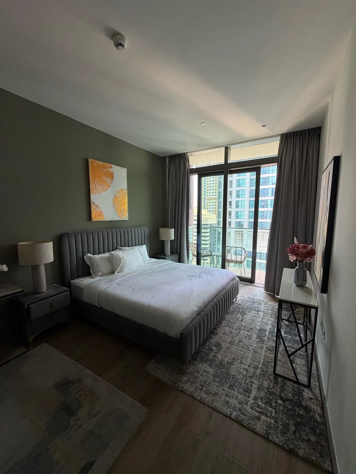 Spacious 1BR | Fully Furnished | Luxury 1BR