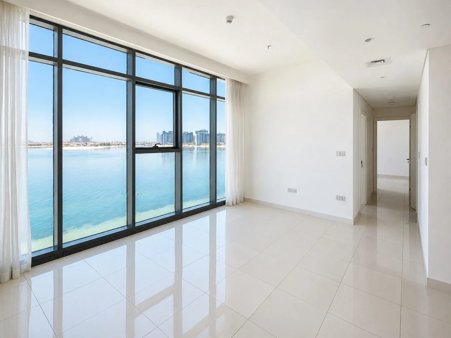 Beachfront 2BR | Water Views | Ready to Move In