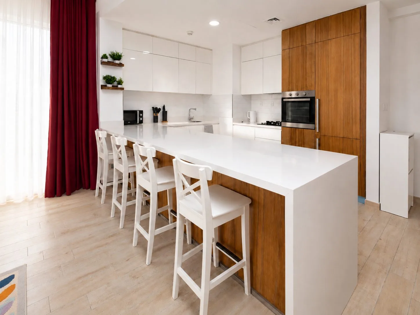 Fully Furnished 2BR | Brand New Amazing Pool Views