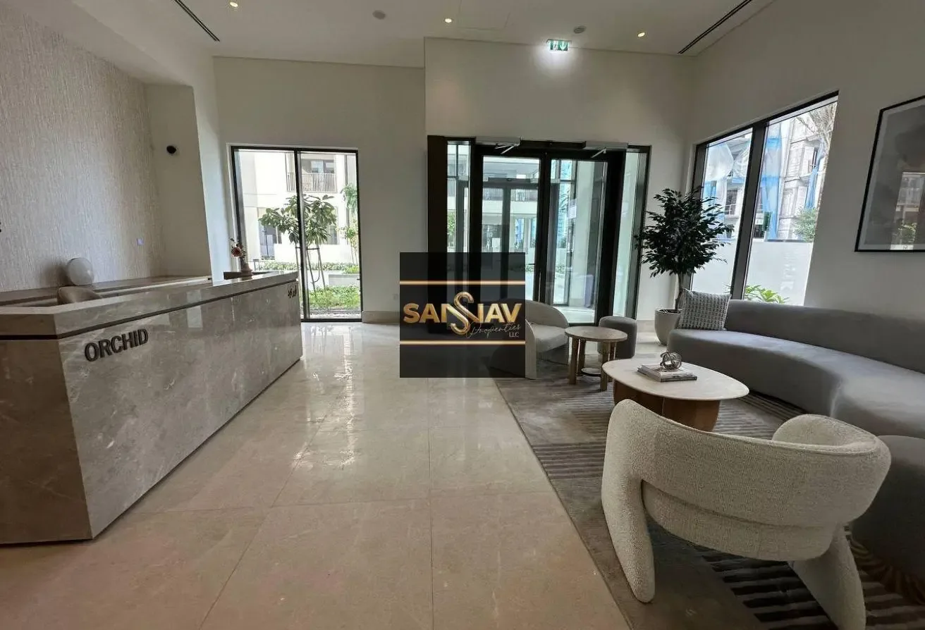 Multiple Cheques | Private Beach Access | High floor