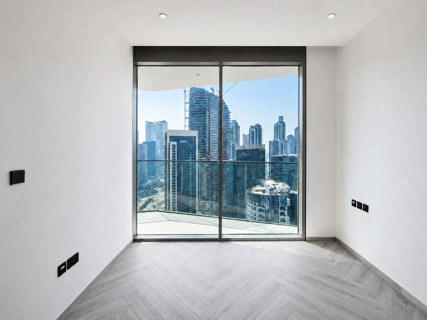 High-Floor 1BR | Canal Views | Ready to Move In