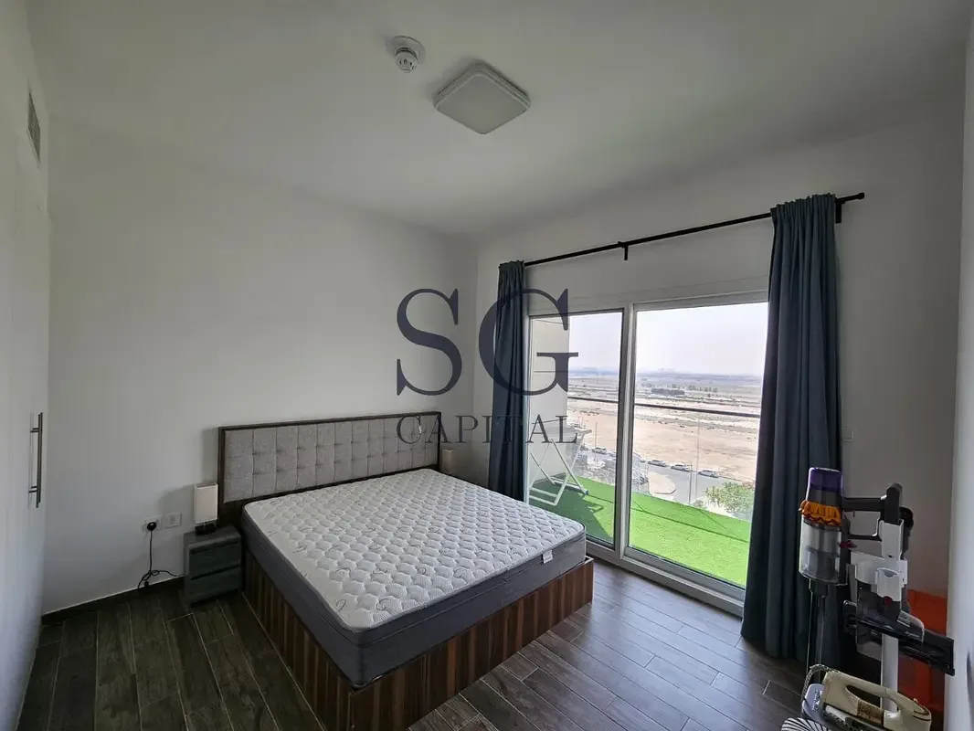 Bright Fully Furnished 1BR | Ready to Move In