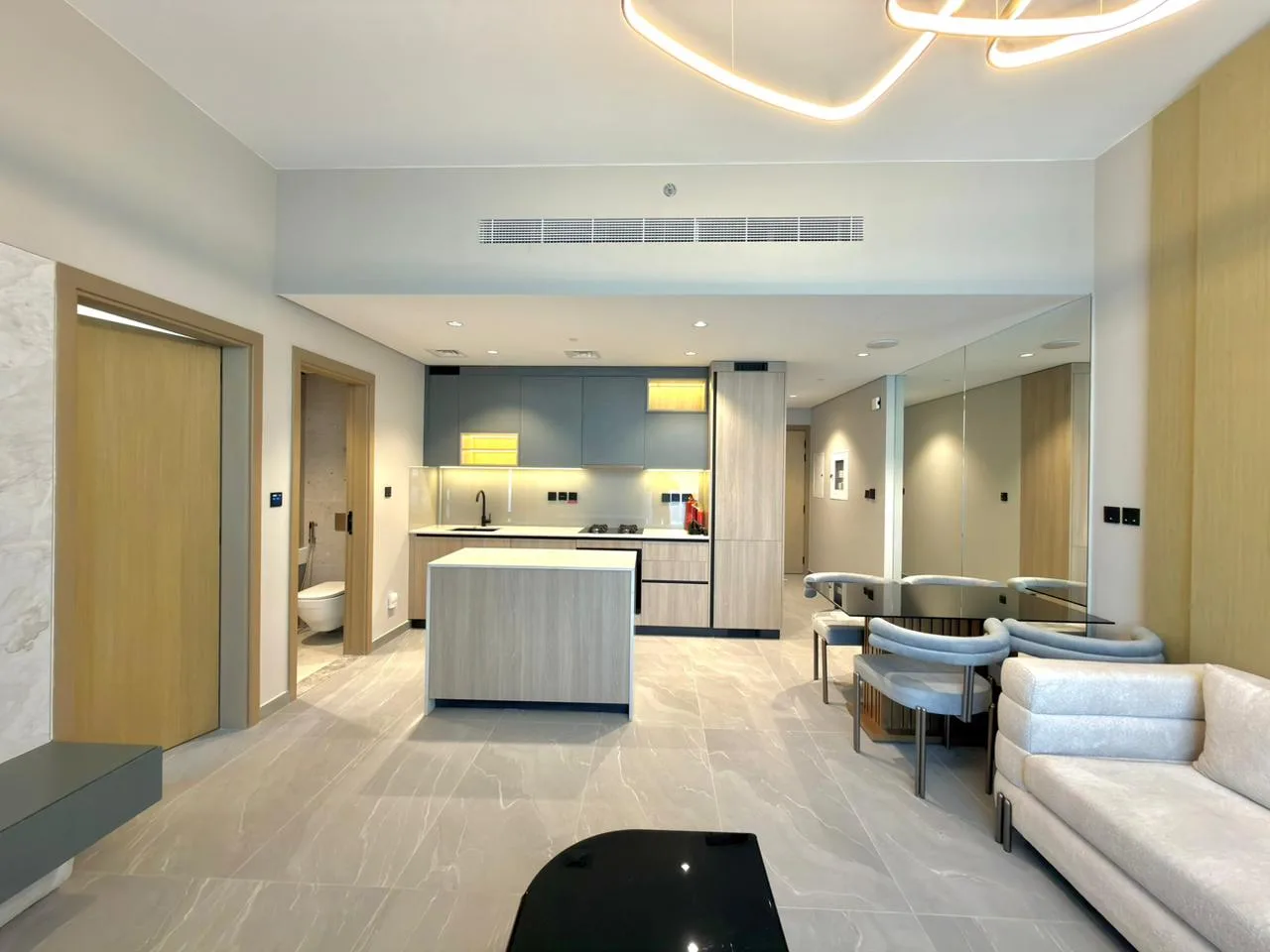Brand New 1BR | Fully Furnished | Premium Amenities