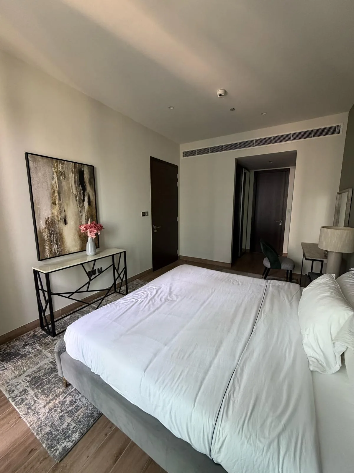 Spacious 1BR | Fully Furnished | Luxury 1BR