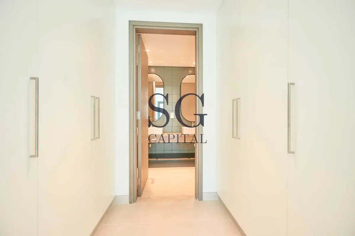 Spacious 2BR | Full Park View | Brand New | Vacant