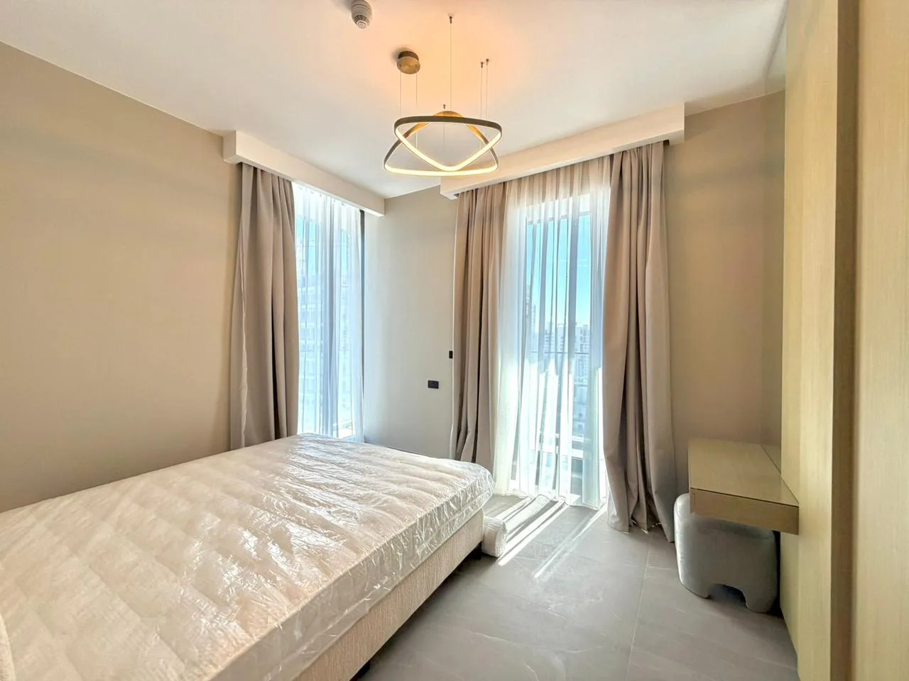 Fully Furnished 2BR | Spacious Family | Brand New