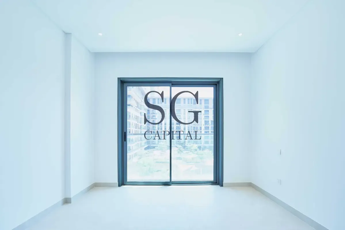 Spacious 2BR | Full Park View | Brand New | Vacant