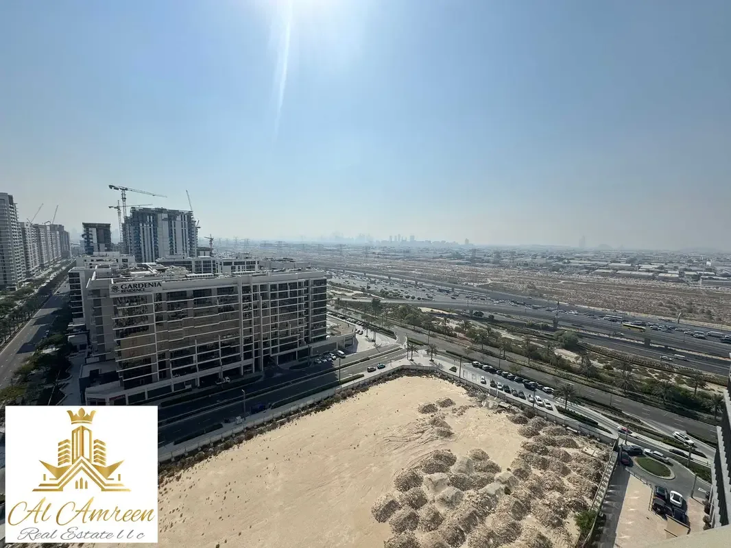 1 Bedroom Apartment | Park Heights 1 | Pool & Park Access | Unfurnished | 72K 1 Chq