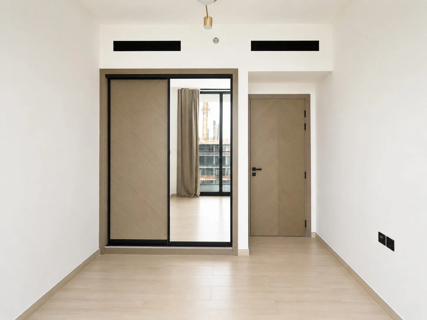 High Floor 3BR | Partial Lagoon View | Ready to Move In