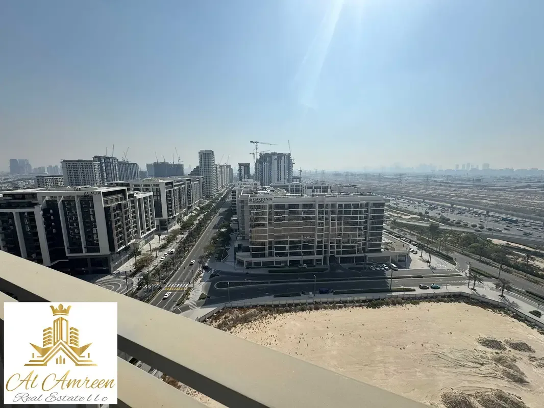 1 Bedroom Apartment | Park Heights 1 | Pool & Park Access | Unfurnished | 72K 1 Chq