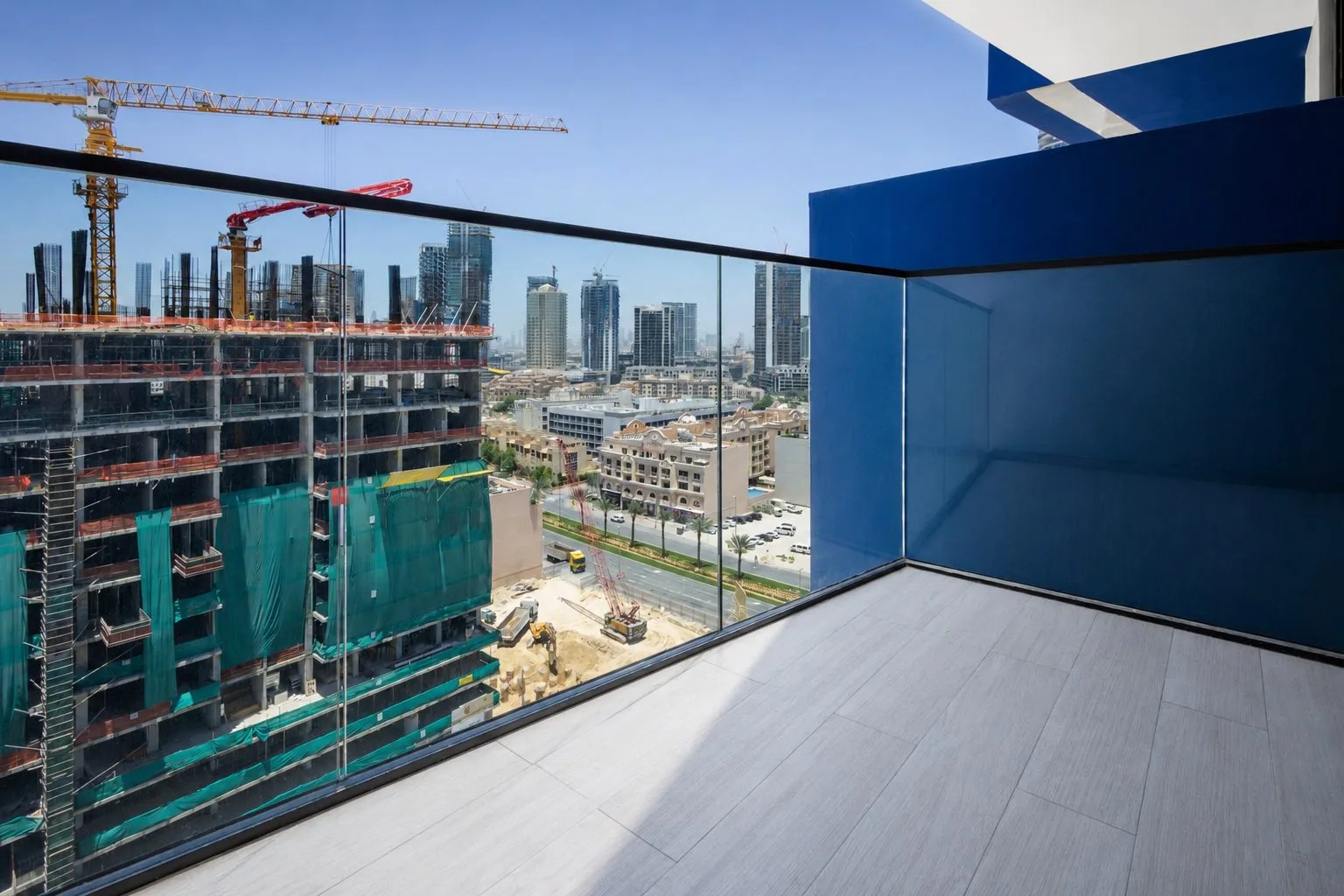 High Floor 3BR | Partial Lagoon View | Ready to Move In