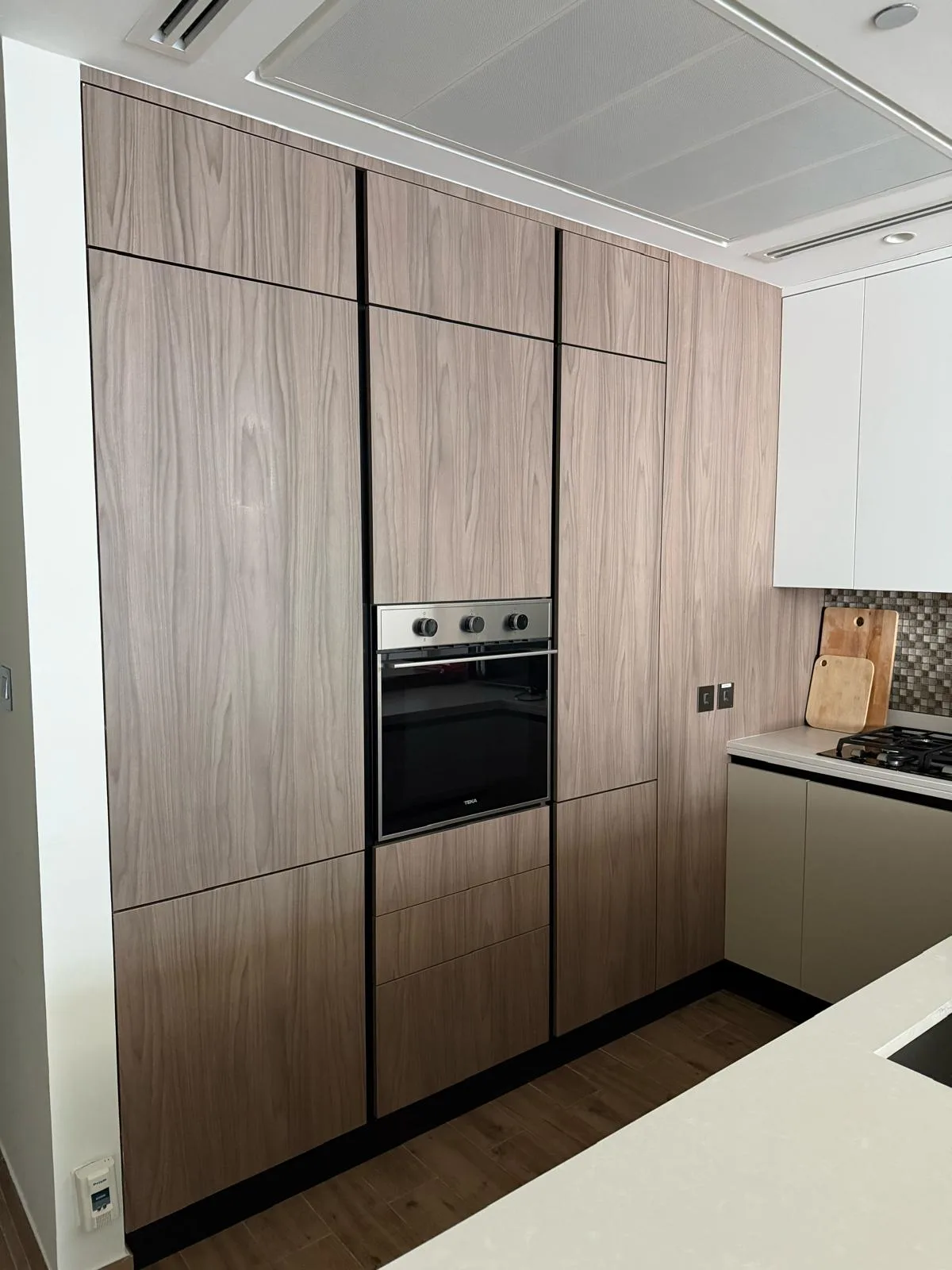 Spacious 1BR | Fully Furnished | Luxury 1BR
