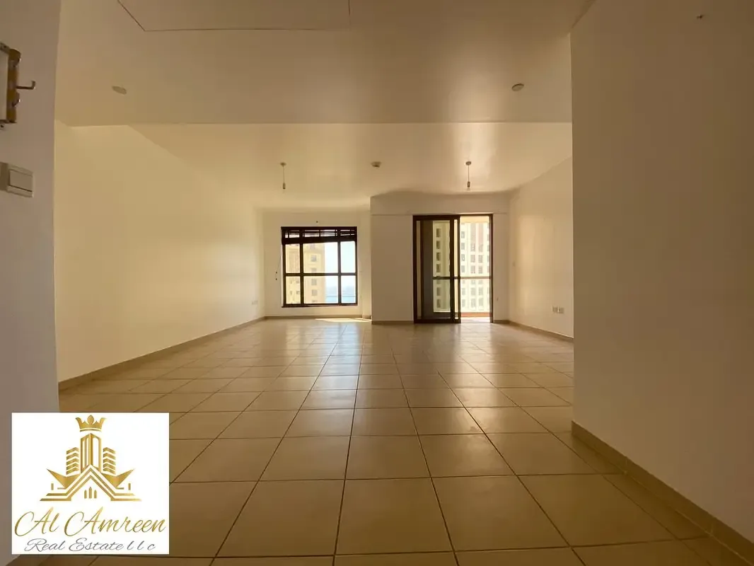 3BR + Maid | Sea View | 2 Parking Spaces | Murjan 6 | JBR