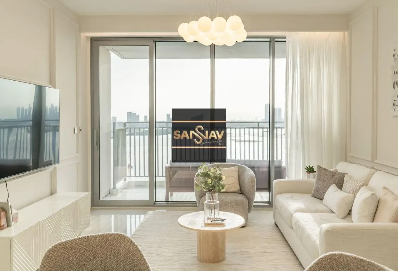 Fully Furnished | Downtown Views | Vacant