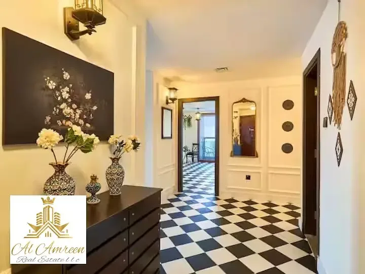3BR Apartment | Fully Furnished | Marina Views | Princess Tower