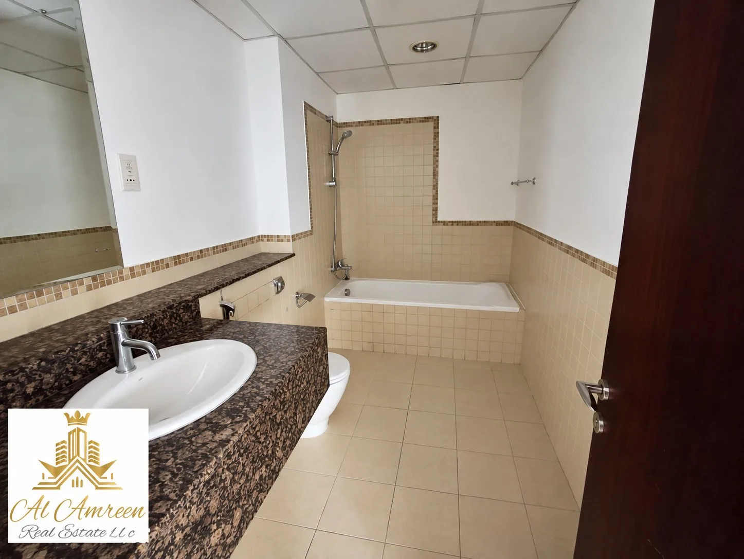 3BR + Maid | Beachfront Living | Partial Sea & Pool Views | Amwaj 4