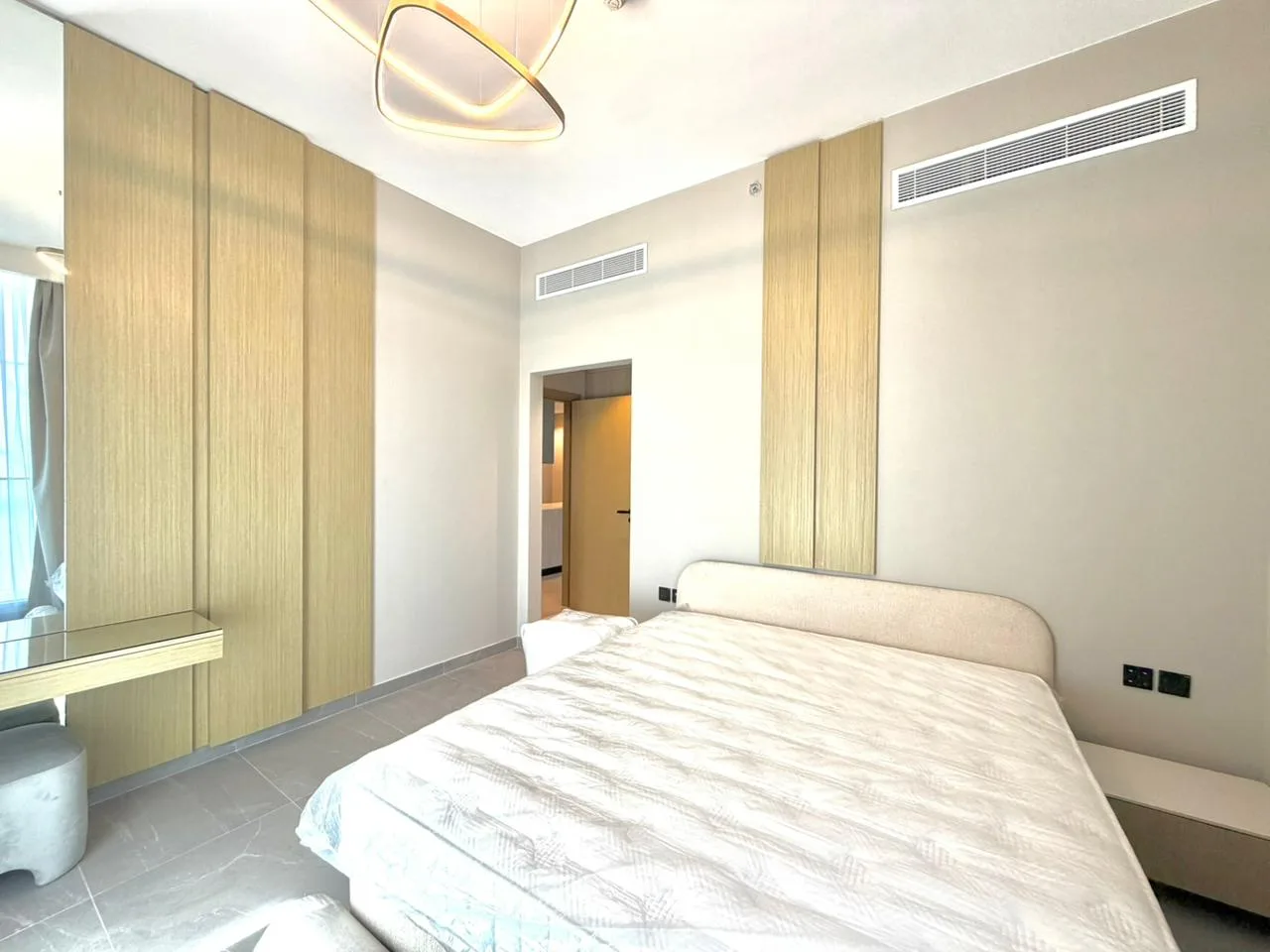 Fully Furnished 2BR | Spacious Family | Brand New