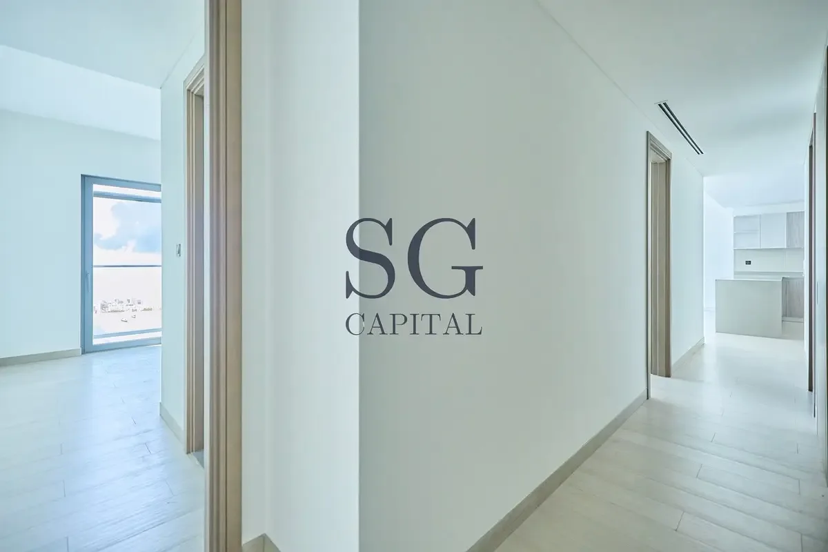 High Floor 3BR + Maid | Family-Friendly Community