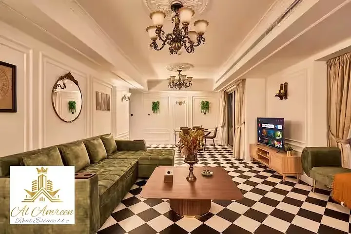 3BR Apartment | Fully Furnished | Marina Views | Princess Tower
