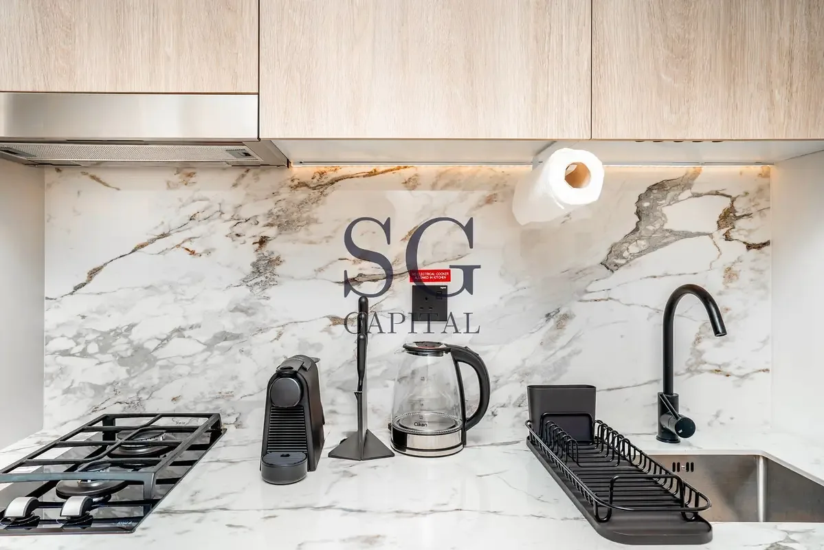 Premium Quality Studio | Fully Furnished | Vacant