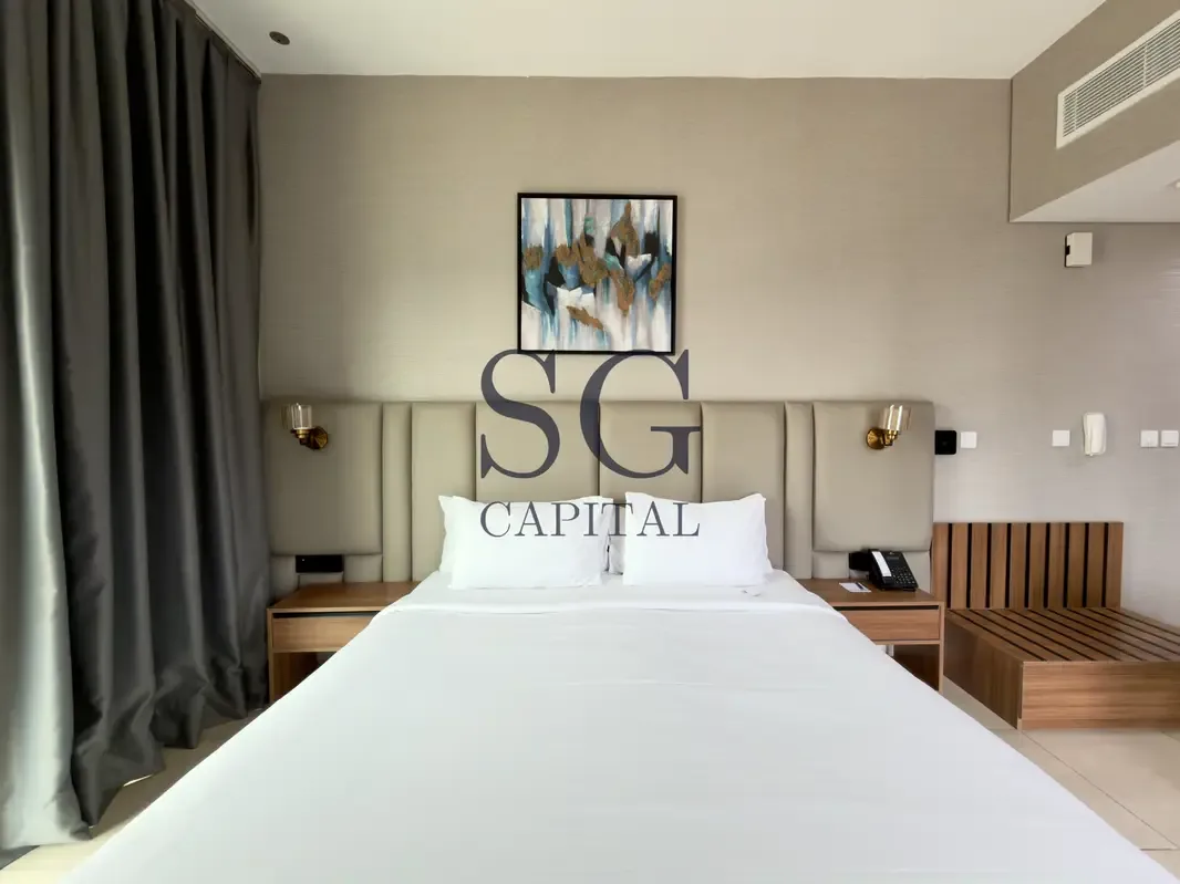 Fully Serviced Studio | Multiple Options | Luxury Living