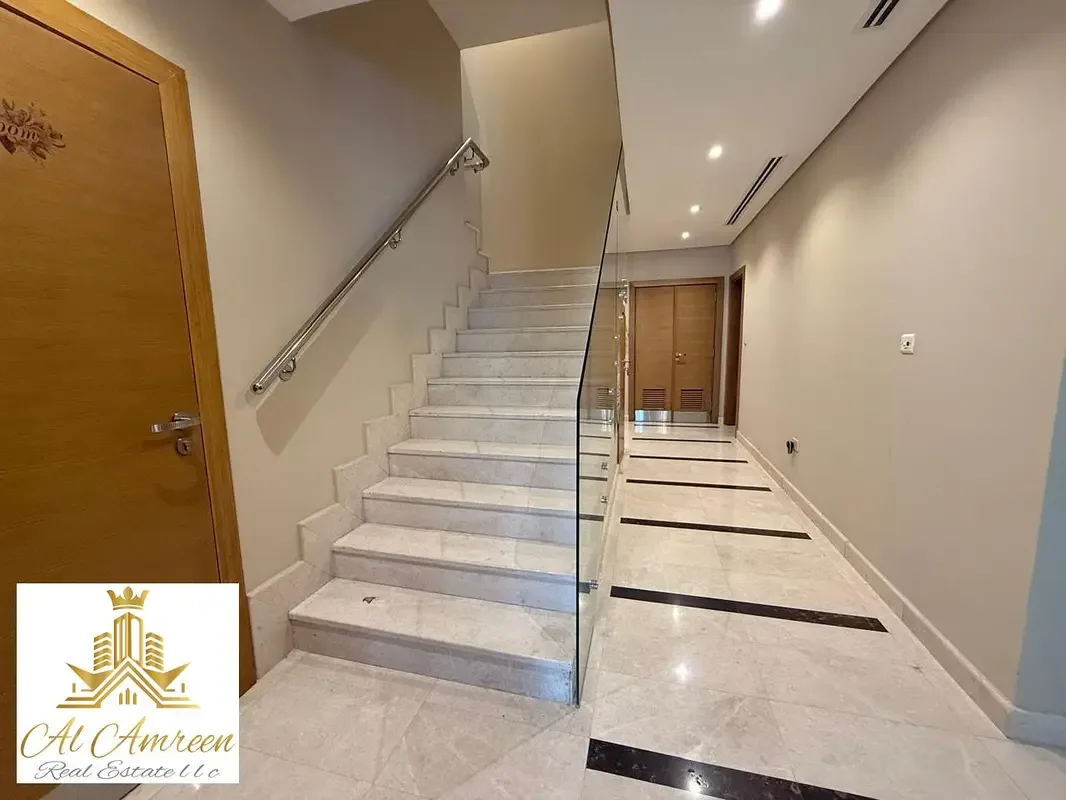 3BR Townhouse | Single Row | Park Facing | Type B | Barjeel 1 | Al Furjan