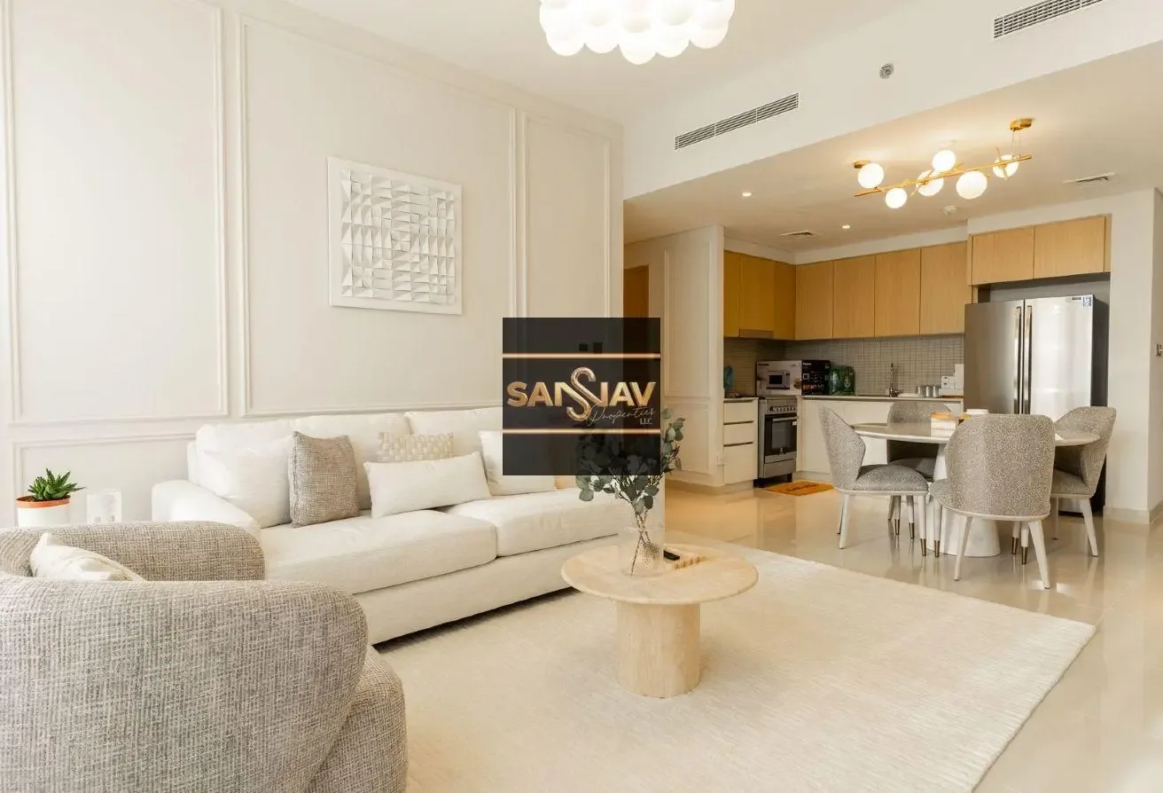 Fully Furnished | Downtown Views | Vacant
