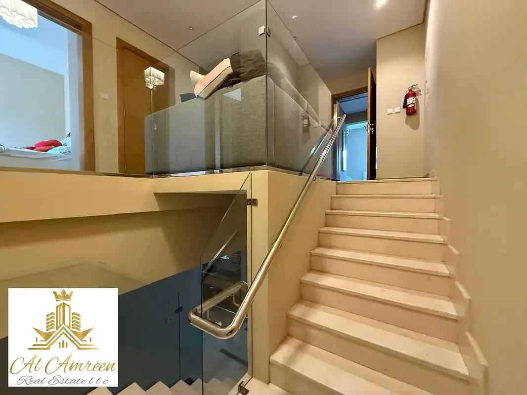 3BR Townhouse | Single Row | Park Facing | Type B | Barjeel 1 | Al Furjan