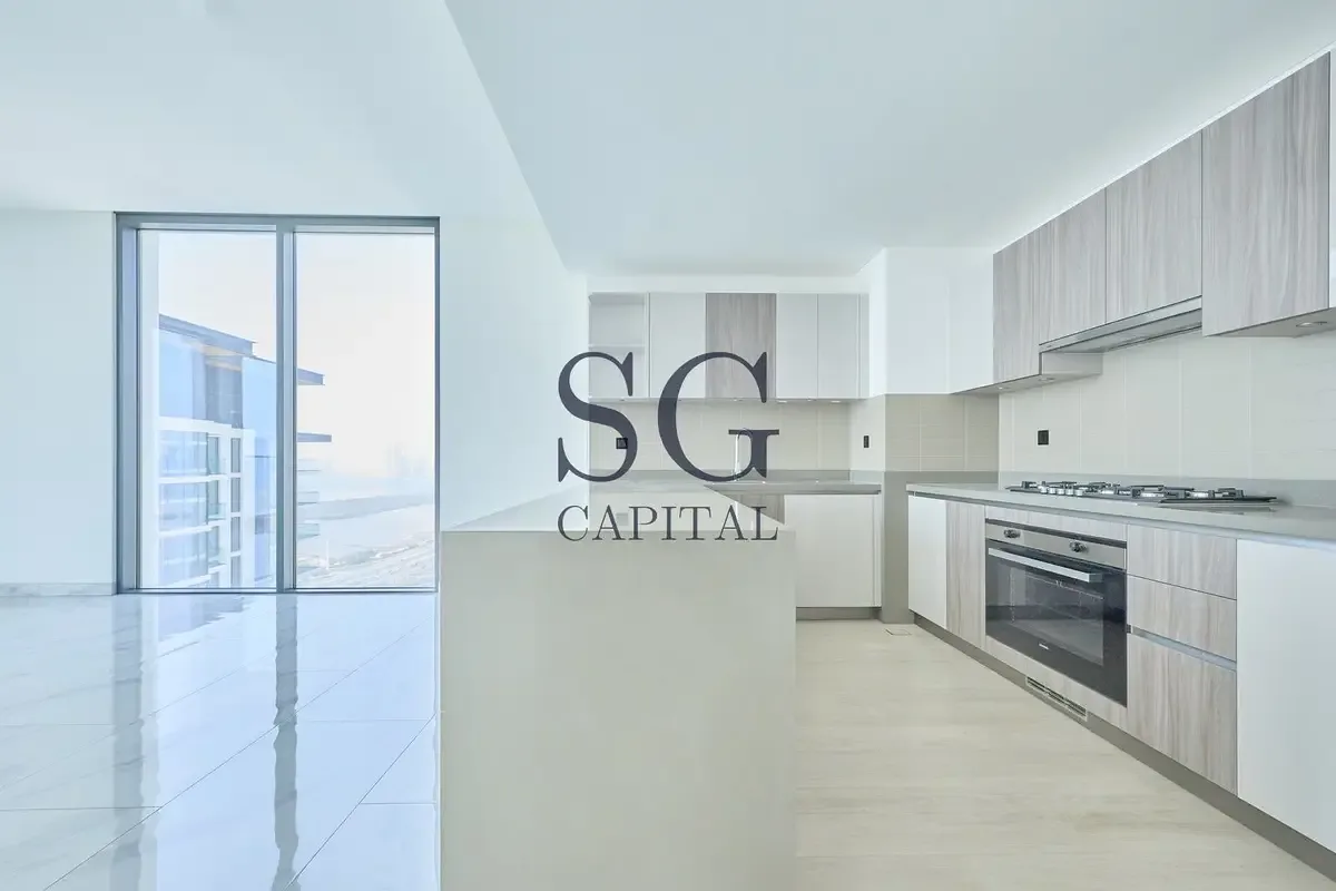 High Floor 3BR + Maid | Family-Friendly Community