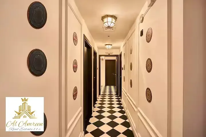 3BR Apartment | Fully Furnished | Marina Views | Princess Tower