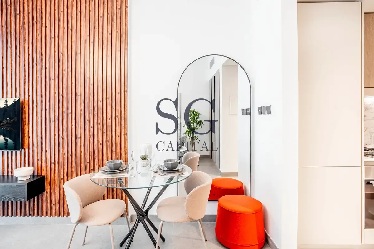 Premium Quality Studio | Fully Furnished | Vacant