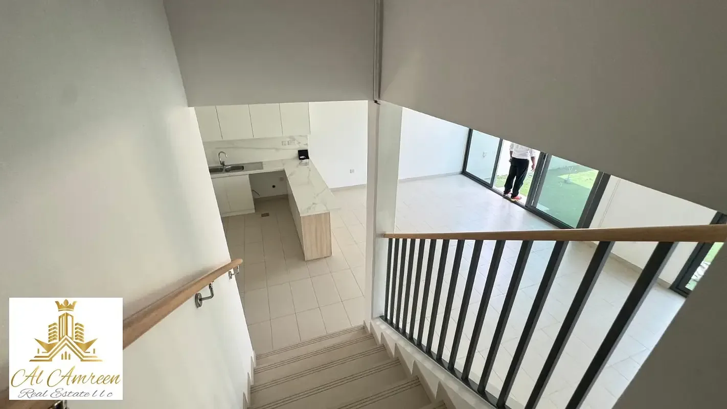 3BR Townhouse | Family-Friendly Community | Cherrywoods | Al Qudra