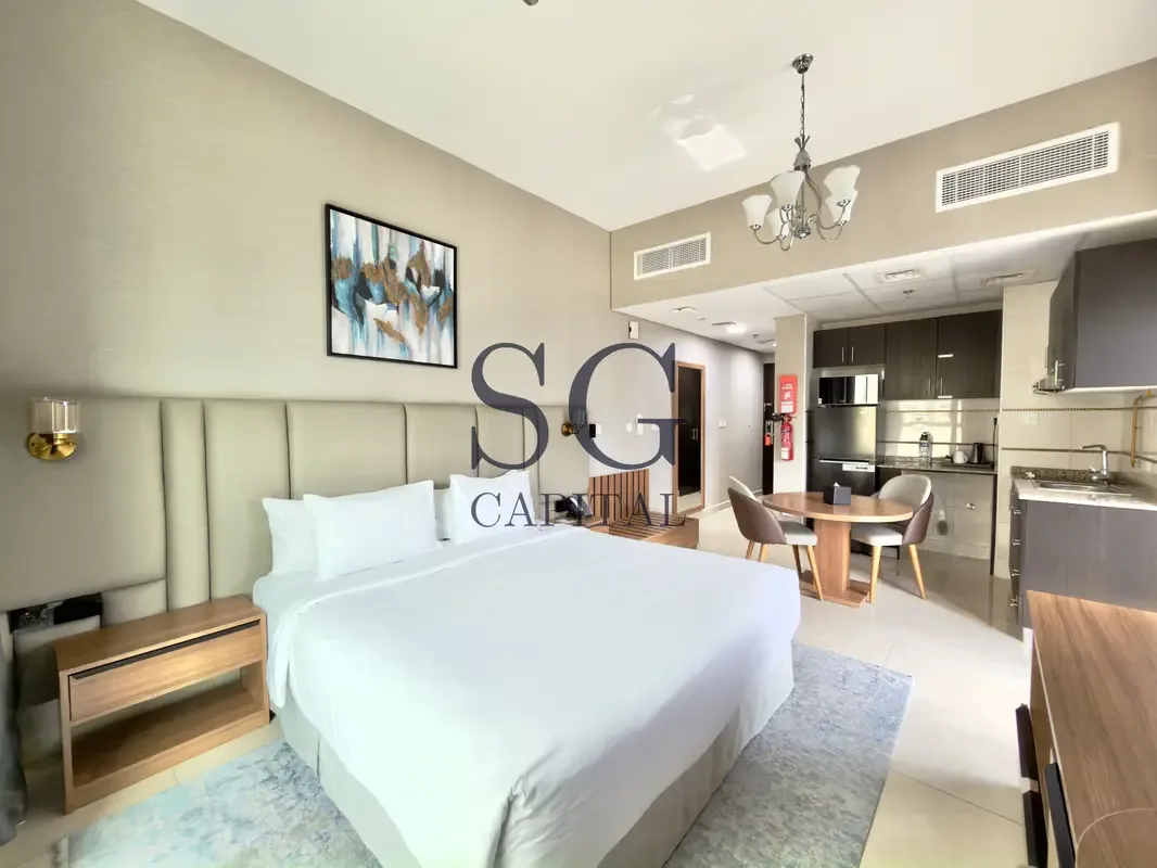 Fully Serviced Studio | Multiple Options | Luxury Living