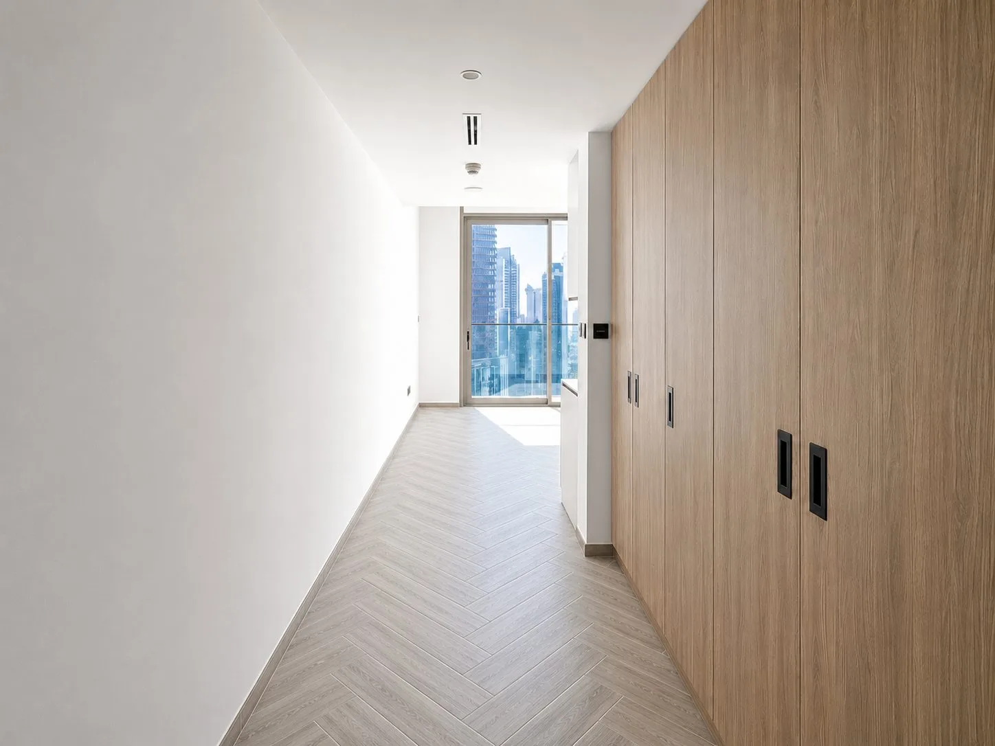 High-Floor 1BR | Canal Views | Ready to Move In