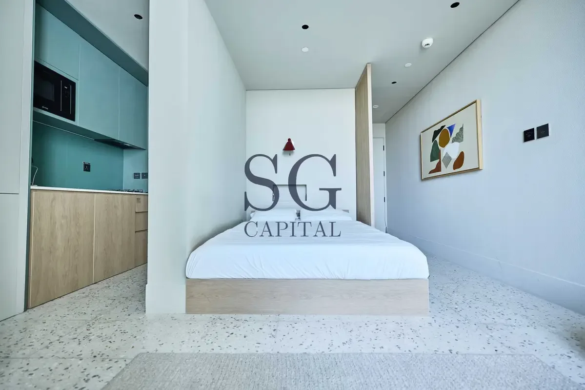 Stylish & Modern Furnished Studio | Skyline Views