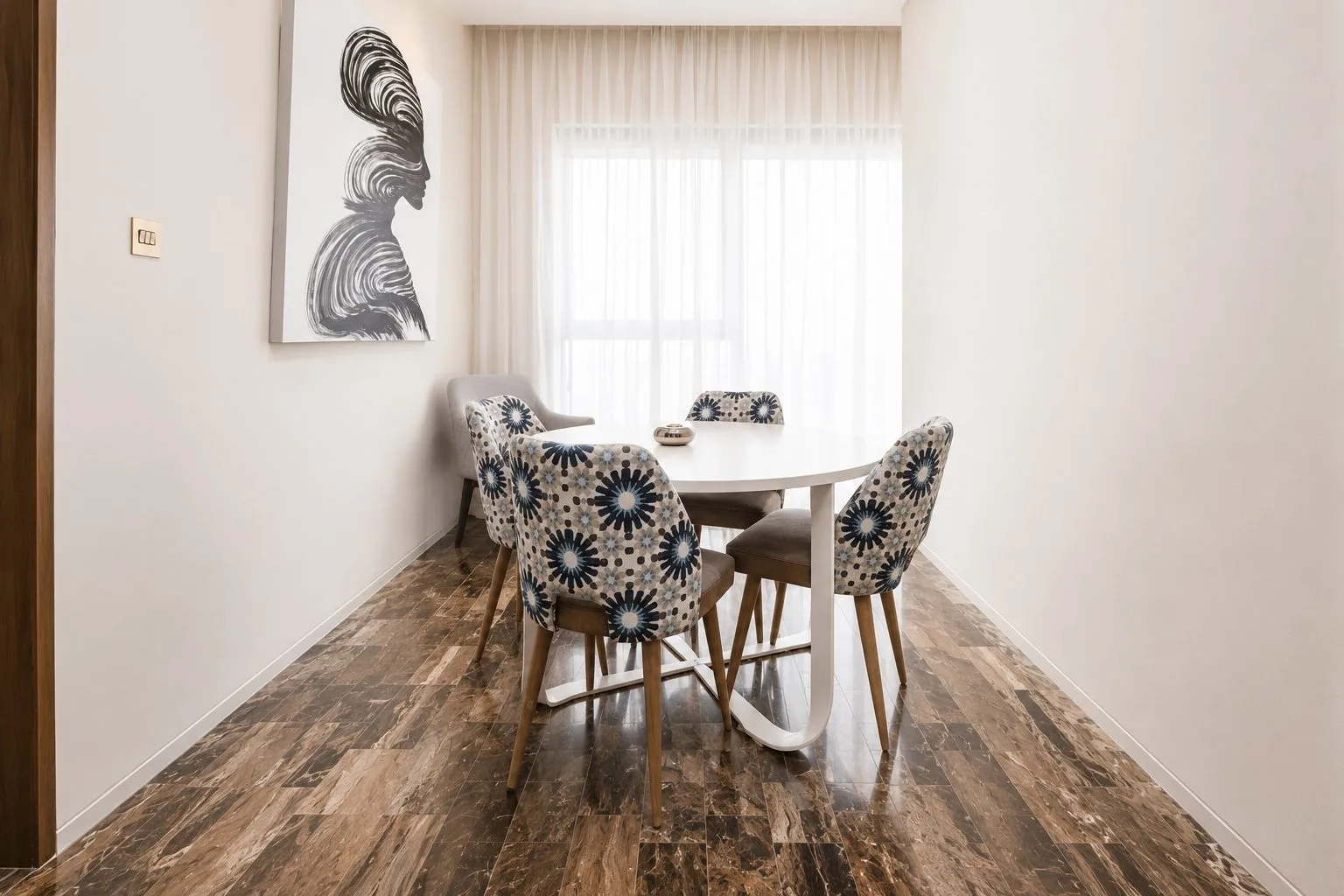 Luxury 2BR | Marina & Sea Views | Fully Furnished