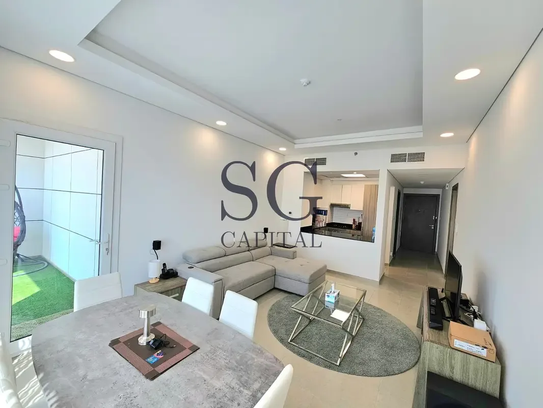 Bright Fully Furnished 1BR | Ready to Move In
